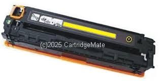 CartridgeMate Hewlett Packard CF412X (410X) Yellow Premium Compatible