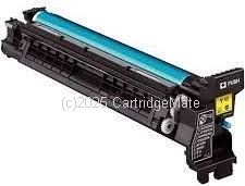 Konica Minolta A85Y-08D (IU214) Yellow Drum Unit - 70K -Original  