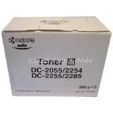 Kyocera 37037010 Black (Twin Pack) - Original 