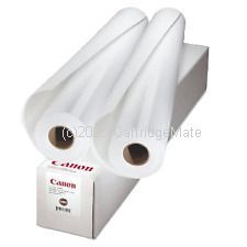 Canon A1 Bond Paper 80gsm 594mm X 150M (2 rolls 3 inch Core) 