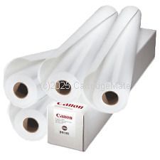 Canon A0 Bond Paper 80gsm 941mm X 50M (2 Rolls 3 inch Core) 