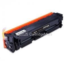 CartridgeMate Hewlett Packard CF510A (204A) Black Compatible