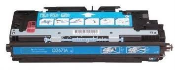 CartridgeMate Hewlett Packard Q2671A (309A) Cyan 