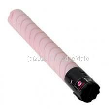 CartridgeMate Konica Minolta A8DA-390 (TN324) Magenta New Copier Toner     