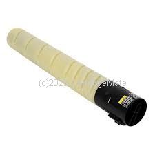 CartridgeMate Konica Minolta A8DA-490 (TN324) Yellow New Copier Toner      