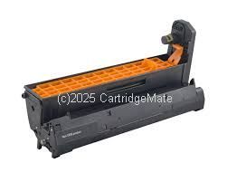 CartridgeMate Oki 44318524 Black Drum 