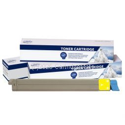 CartridgeMate Oki 46443121 Yellow 
