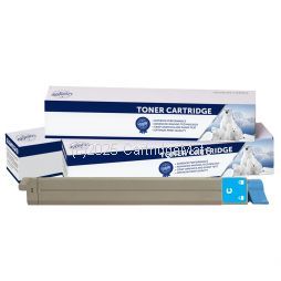 CartridgeMate Oki 46443123 Cyan 