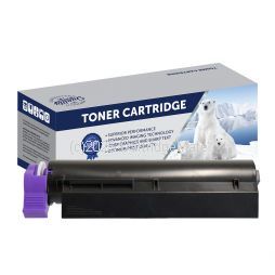 CartridgeMate Oki 45807117 Black