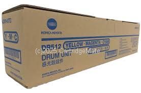 Konica Minolta A2XN-0TD Colour Drum Unit - Original 