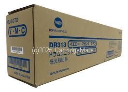 Konica Minolta A7U4-0TD (DR313)  Colour Drum 