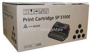 Lanier 402858 Black Toner 