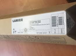 Lanier 841477 Yellow 