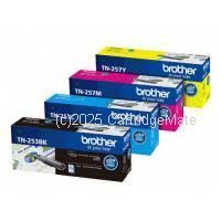 Brother TN-253/7 High Yield Value Pack - Original