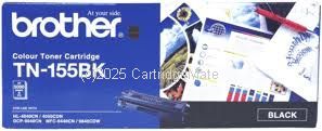 Brother TN-155Bk Black High Yield - Original 