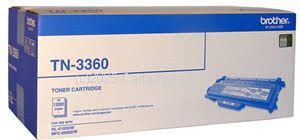 Brother TN-3360 Extra High Yield  - Average Yield 12K  
