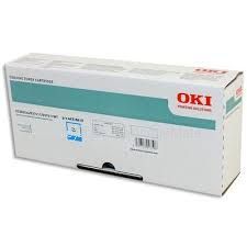Oki 46507531 ES6412 Cyan 