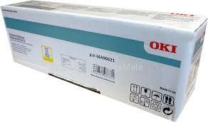 Oki 46507529 ES6412 Yellow 