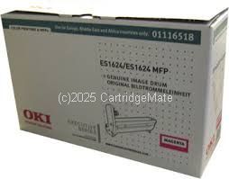 Oki 46507322 ES 6412 Magenta Image Drum