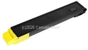 CartridgeMate Kyocera TK-8319Y Yellow
