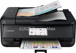 Canon PIXMA TR8660A MFP Home Office All-in-One Printer Color Wireless Duplex