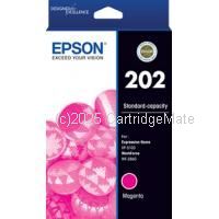 Epson T02N392 (202) Magenta Ink Cartridge Standard Yield  