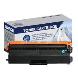 CartridgeMate Brother TN-257C Cyan   