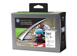 Hewlett Packard SD741A 564 Value Pack