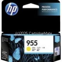 Hewlett Packard L0S57AA (955) Yellow - Original 