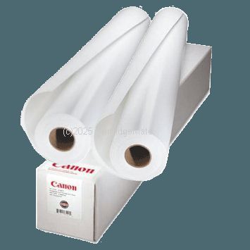 Canon A1 Bond Paper 80gsm 594mm X 100M (2 rolls 2 inch Core)  