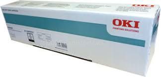 Oki 44315336 (ES6410) Black - Original  