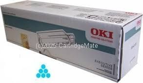 Oki 44315335 (ES6410) Cyan - Original 