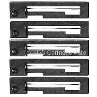 *Citizen CD 501A Black New Compatible Ribbon  (Pack of 5) 