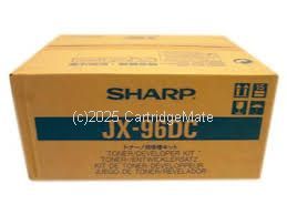 Sharp JX96DC Black Toner/Developer - Original