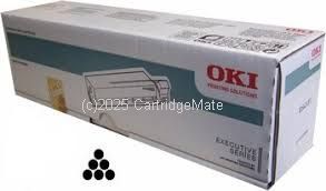 Oki 45396220 (ES7470/80) Black  - Original 