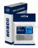 *Brother TZe-561 Laminated Black on Blue Tape 36mm x 8m - New Compatible  