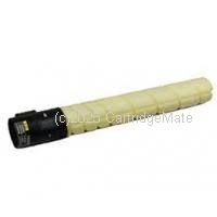 CartridgeMate Konica Minolta A9E8-290 Yellow New Compatible 