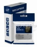 *Brother TZe-324 Laminated Gold on Black  - 9mm x 8m - New Compatible   
