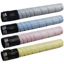 CartridgeMate Konica Minolta A8K3-190 (TN221) Value Pack