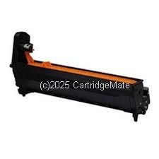CartridgeMate Oki 43381712 Black Drum  