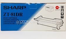 Sharp ZT81DR Drum Cartridge  - Original