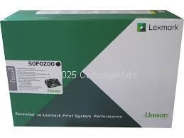 Lexmark 50F0Z00 Black Imaging Unit - Original 