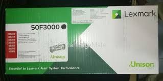 Lexmark 50F3000 Black - Original
