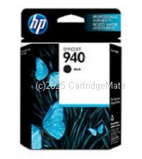 Hewlett Packard C4902AA\No 940 Black