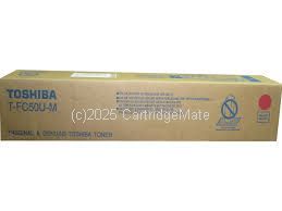 Toshiba T-FC505M Magenta  - Original