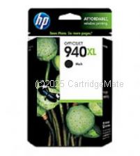 Hewlett Packard C4906AA/No 940 Black XL