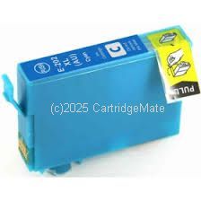 *Epson T02P292 (202XL) Cyan High Yield New Compatible Inkjet 