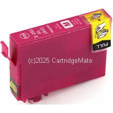 *Epson T02P392 (202XL) Magenta High Yield New Compatible Inkjet  