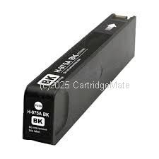 *Hewlett Packard L0R097AA (975A) Black New Compatible  