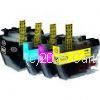 *Brother LC-3333 Value Pack (4) New Compatible 